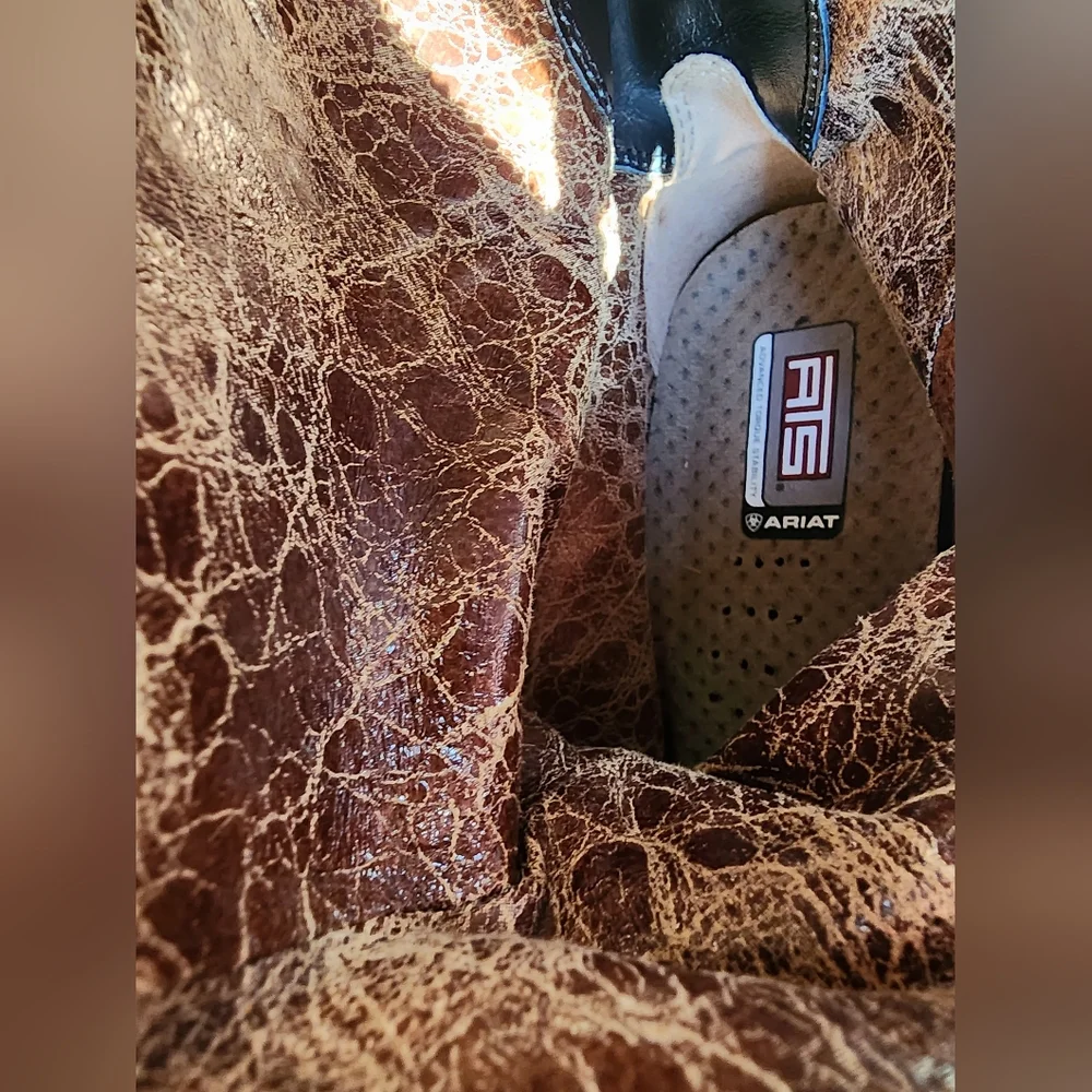 Ariat Women's Boots - Picture 6 of 6